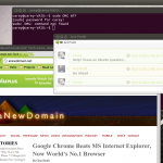 Ubuntu apps running on the desktop