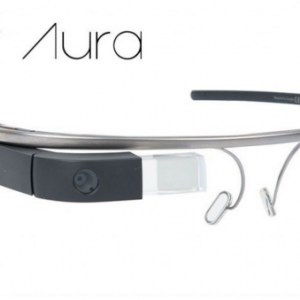 Project Aura logo Google in ear device google hearable future