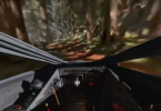 Star Wars VR 360 Endor Star Wars