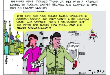 hillary dirty record ted rall hillary dirty too