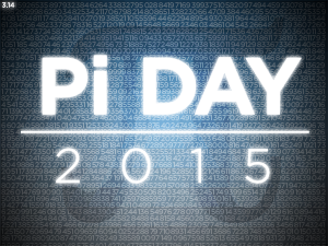 pi day 2015