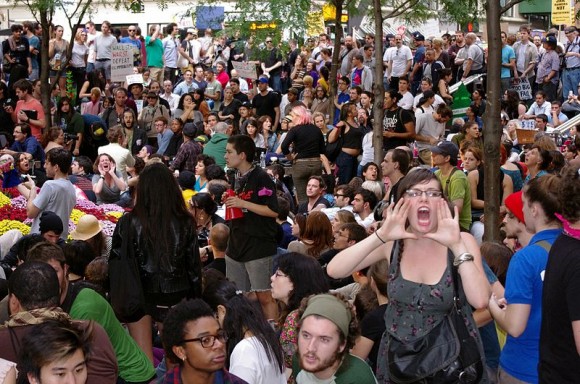 riot-raytheon-Day_14_Occupy_Wall_Street_September_30_2011_Shankbone_2
