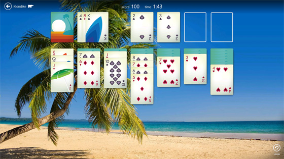 aND Image-Solitare App SS