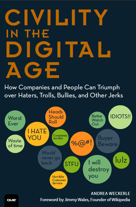 Civility in the Digital Age Cover