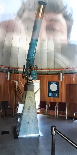 Leah Telescope