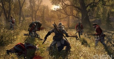 Assassin's Creed III Tomahawk Screen Shot