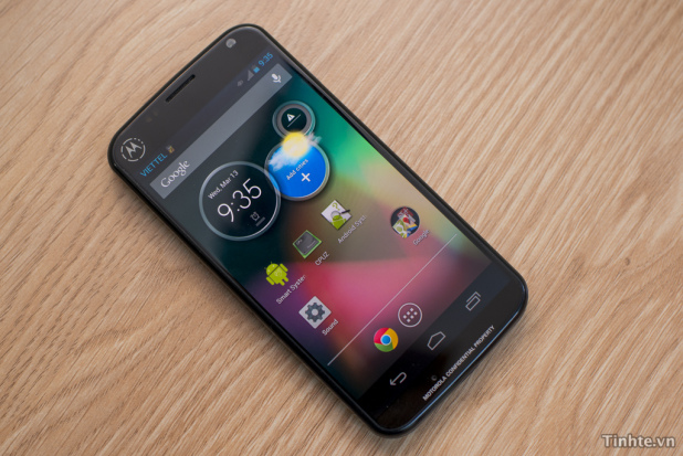 Moto X Phone Screenshot