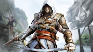 Assassin's Creed IV: Black Flag Character Image