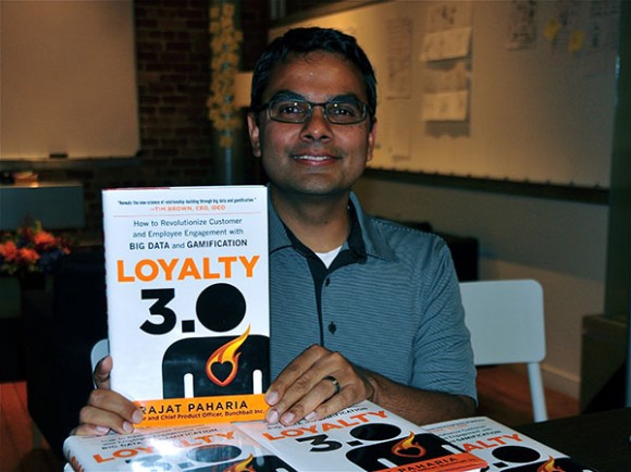 Loyalty 3.0 Book Signing