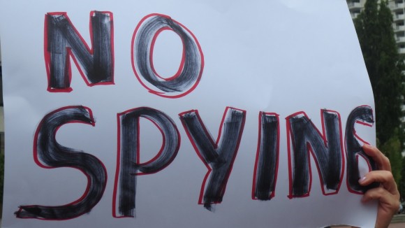 No Spying
