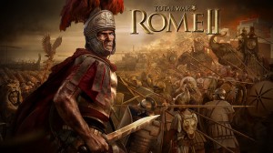 Rome II Cover