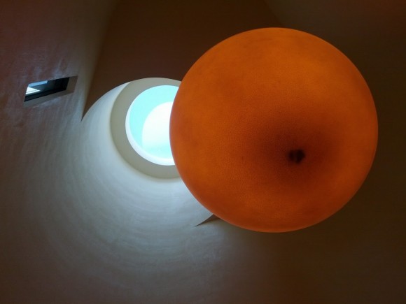 Inside Binoculars Claes Oldenburg
