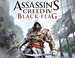 Assassin's Creed IV Cover