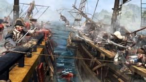 Assassin's Creed IV Naval
