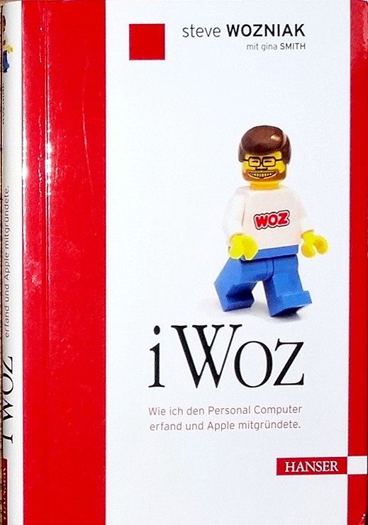 iWoz - German cover