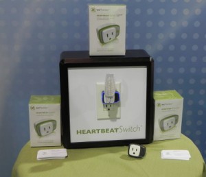 The Heartbeat Switch from WeMonitor not only lets you control devices remotely, but it can also help you save energy and money.