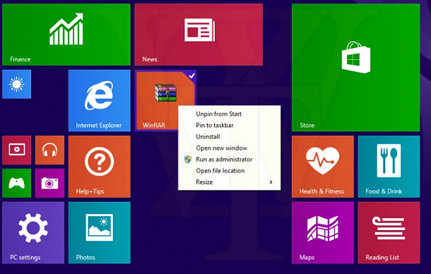 Leaked Build of Windows 8.1 Update