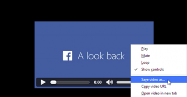 how to use chrome to download facebook videos
