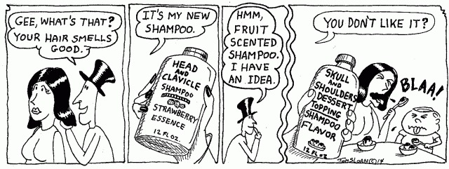 cartoons111 shampoo flavor