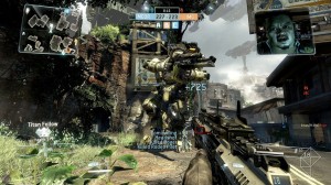 Titanfall Campaign