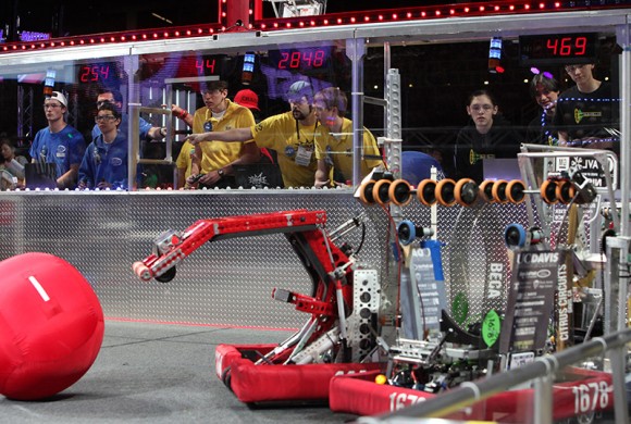 FIRST Robotics World Championship 