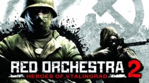 Red Orchestra 2 Heroes Of Stalingrad Cover
