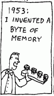 Tom Sloan History of Memory Panel