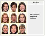 Facelock facial recognition