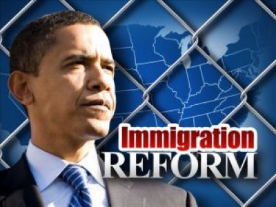 barack obama immigration reform