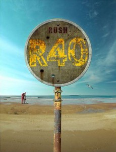 Rush R40 Album