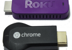 roku chromecast feature