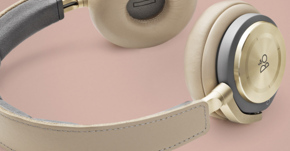 CES Showstoppers BeoPlay H8 Headphones