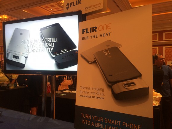 CES Showstoppers FLIR ONE
