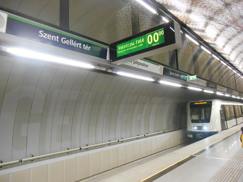 moovit metro budapest featured