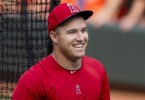 mike trout featured