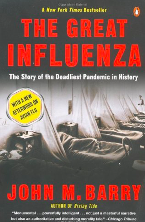 the-great-influenza-book-review