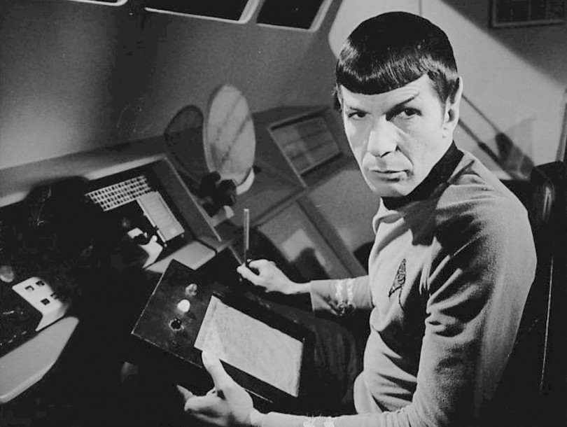 Leonard Nimoy dead Spock videos from Star Trek TV series and movies