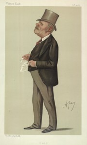 Sir Thomas Sutherland, founder of HSBC