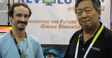 revolution elearning ces 2015 featured
