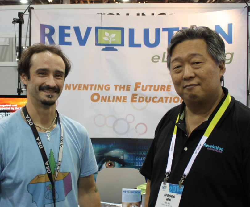 revolution elearning ces 2015 featured