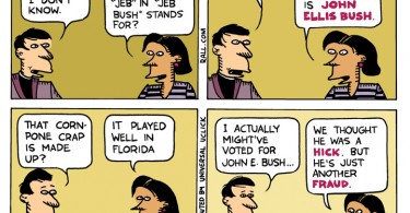 jeb-bush-real-name-ted-rall-cartoon