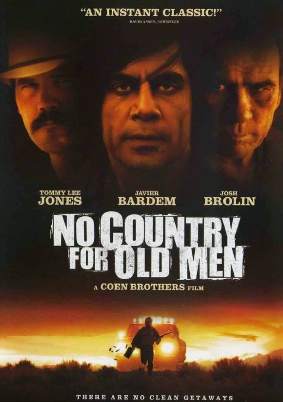 No Country for Old Men, Moore's Law