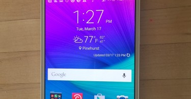 Samsung Galaxy Note 4 featured