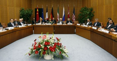 iran nuclear deal negotiations