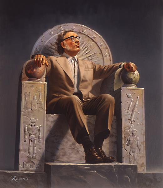 asimov so you want to be a writer