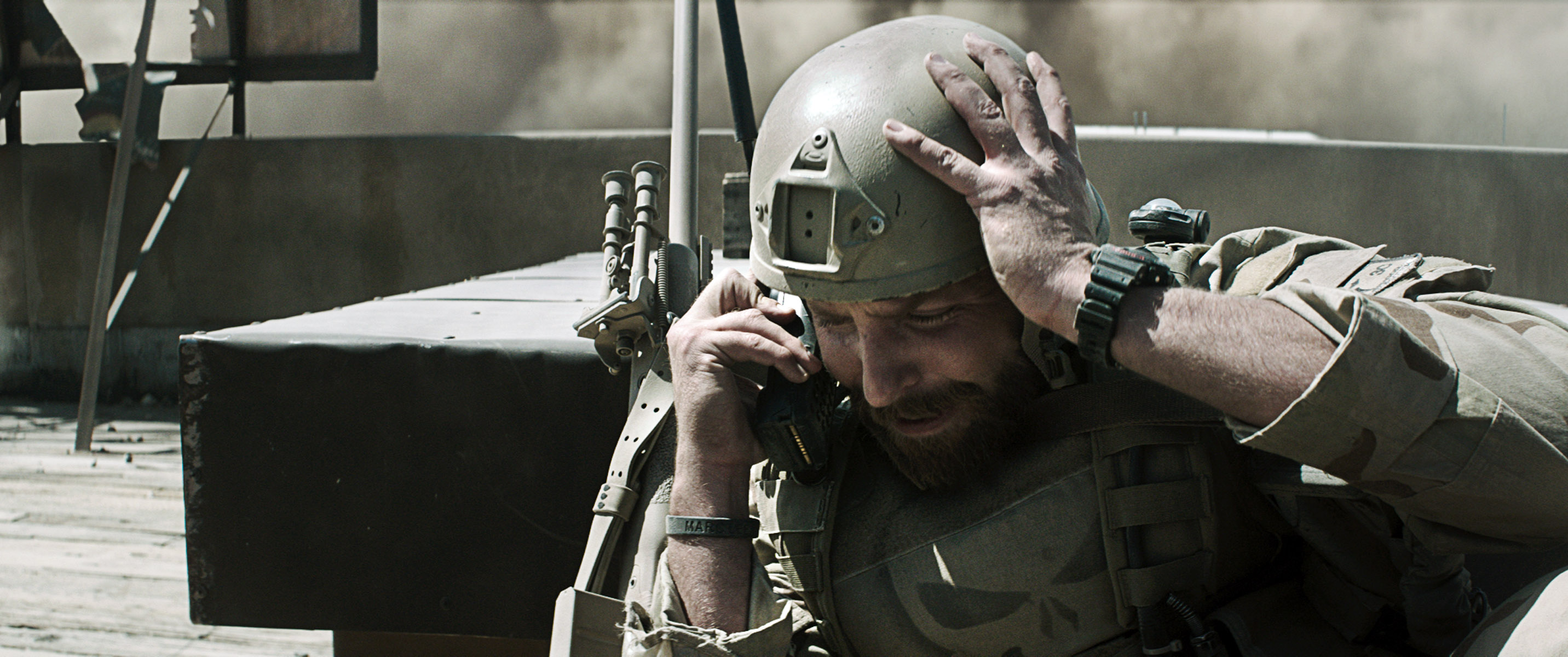 AMERICAN SNIPER movie review