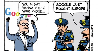 Google antitrust Googe Europe antitrust