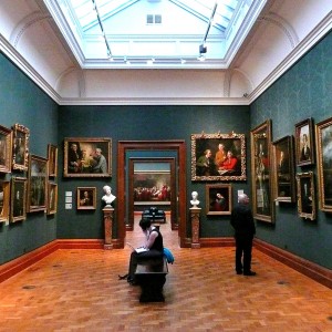 the national portrait gallery london