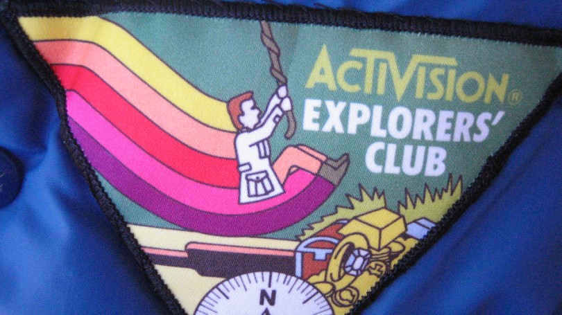 activision explorers' club featured