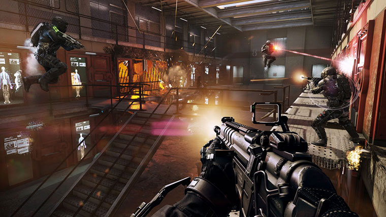 Call of Duty: Advanced Warfare featured